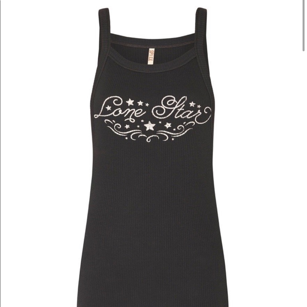 Lone star spell tank xs